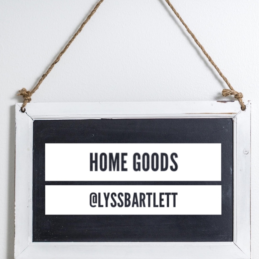 Home Goods / House Products / Decor